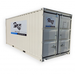 Container cooling box 20 feet and 40 feet