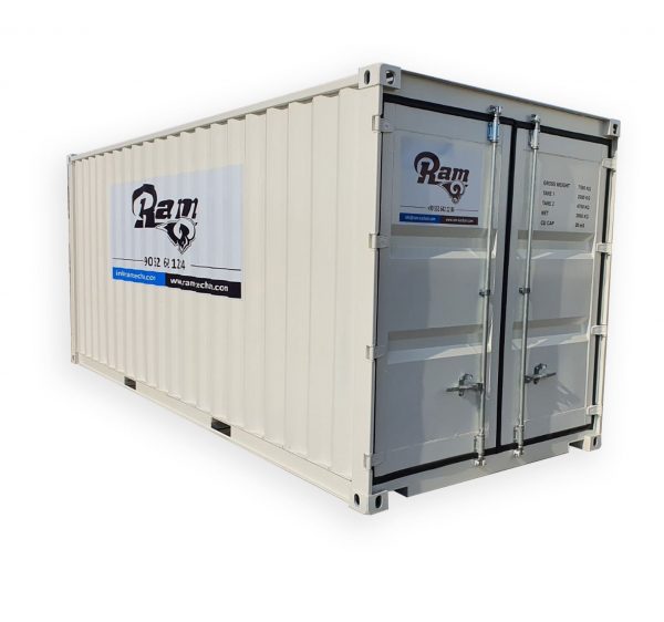 Container Cooling Box 20 Feet and 40 Feet