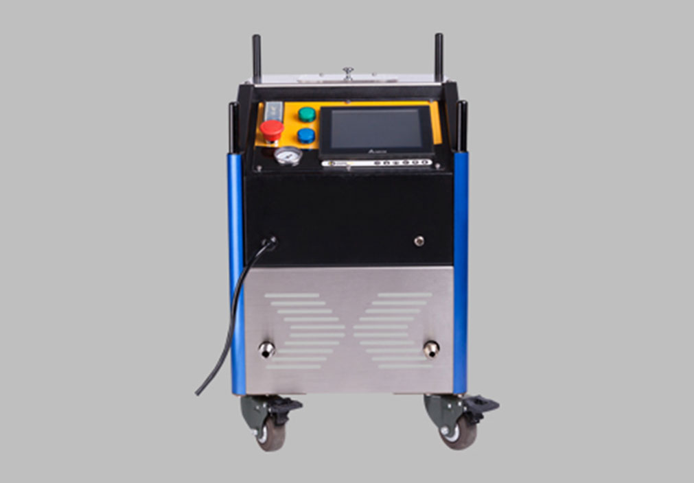 Small Dry Ice Blaster Dry Ice Blasting Machine Cost – WM machinery