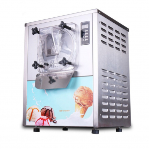 Soft Ice Cream and Gelato Machines